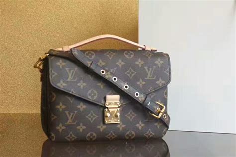 lv m40780价格|LV邮差包M40780 POCHETTE METIS 手袋国内外价格对比 .